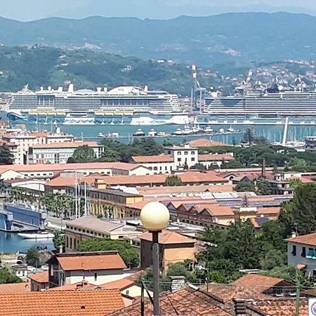 La Casa Di Max Villa La Spezia Dış mekan fotoğraf