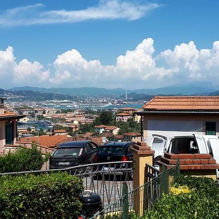 La Casa Di Max Villa La Spezia Dış mekan fotoğraf