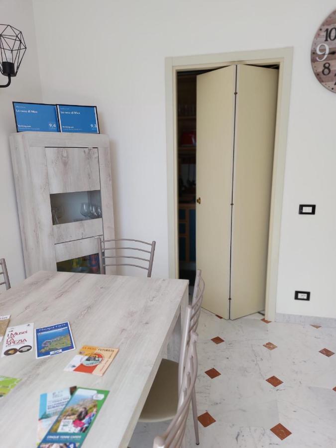 La Casa Di Max Villa La Spezia Dış mekan fotoğraf