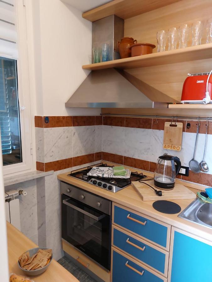 La Casa Di Max Villa La Spezia Dış mekan fotoğraf