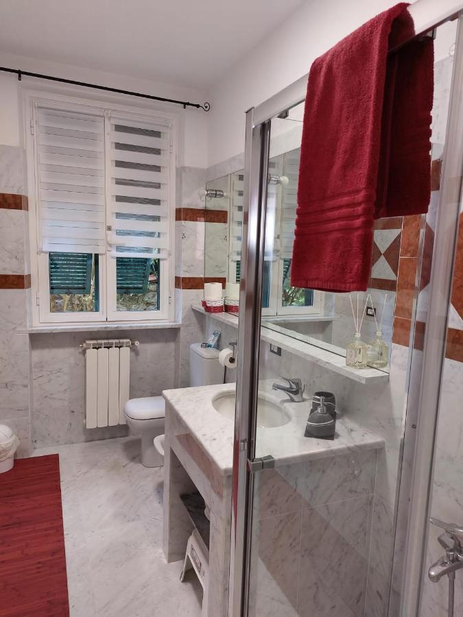 La Casa Di Max Villa La Spezia Dış mekan fotoğraf