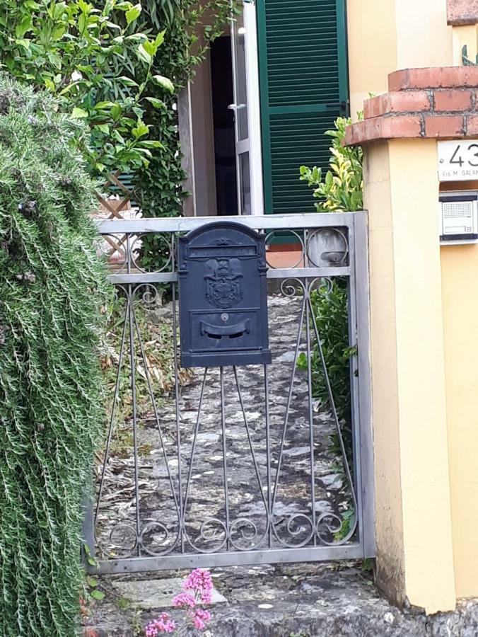 La Casa Di Max Villa La Spezia Dış mekan fotoğraf