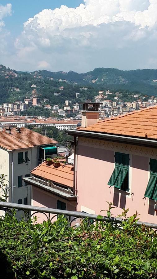 La Casa Di Max Villa La Spezia Dış mekan fotoğraf